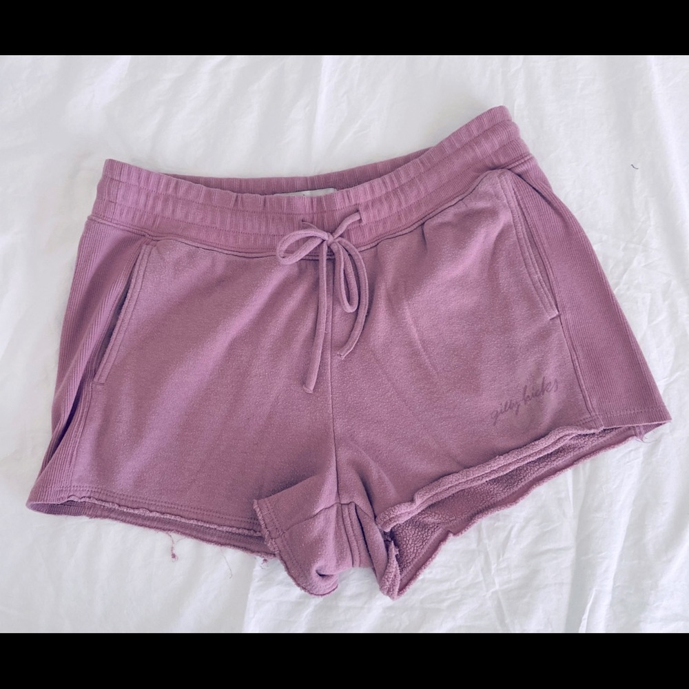 Comfy sleep shorts!